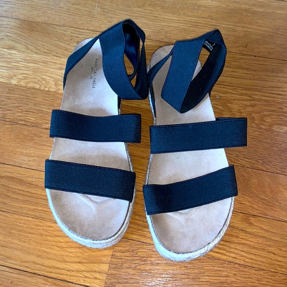 Platform Sandals - Picture 1 of 2